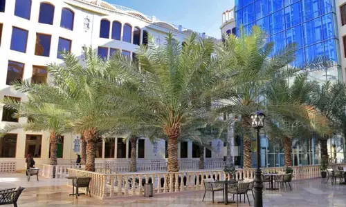 هتل امیر کبیر کیش